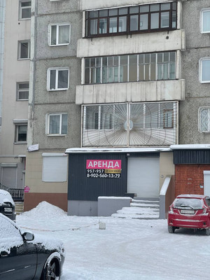 Сдам коммерческое помещение 102,8 м2, Лермонтова ул, 61, Иркутск г