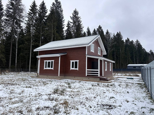 Продам дом, ДНП Лес тер, Крючково д, 0 км от города