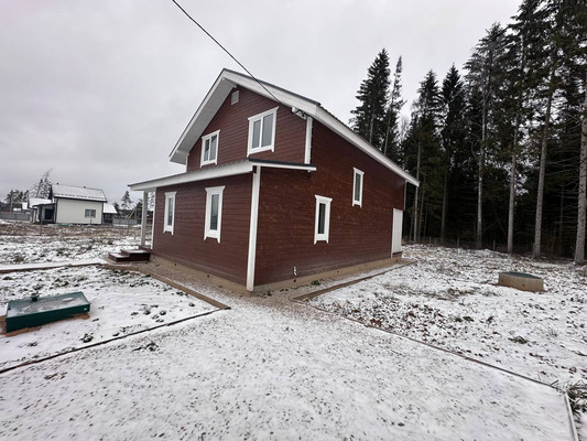 Продам дом, ДНП Лес тер, Крючково д, 0 км от города