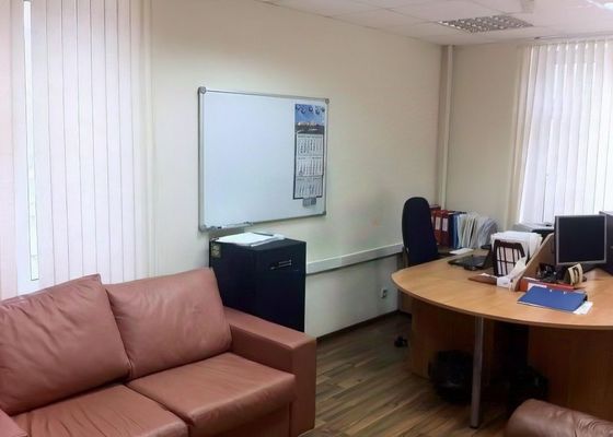 Продам офисное помещение 1 534 м2, Новая Басманная ул, 14 4, Москва г