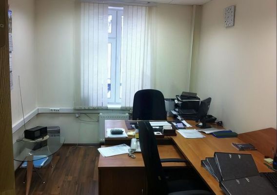 Продам офисное помещение 1 534 м2, Новая Басманная ул, 14 4, Москва г