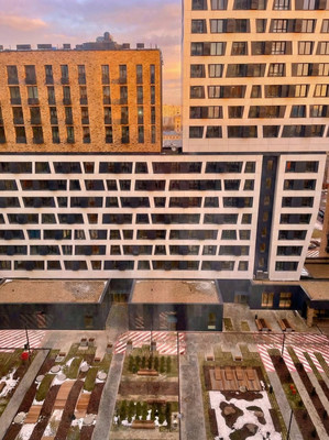 Продам однокомнатную (1-комн.) квартиру, Зорге ул, 9к2, Москва г