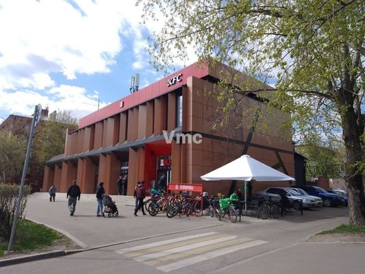 Продам коммерческое помещение 165 м2, Зелёный пр-кт, 19, Москва г