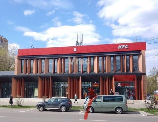 Продам коммерческое помещение 165 м2, Зелёный пр-кт, 19, Москва г