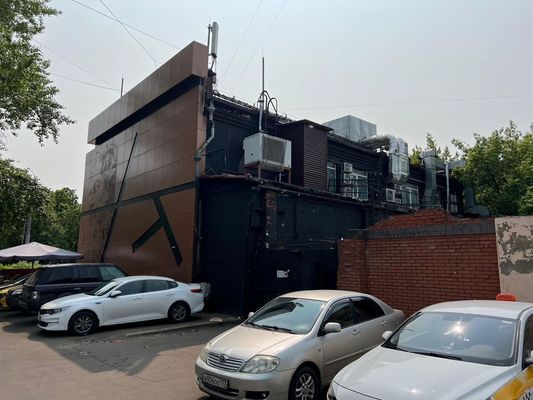 Продам коммерческое помещение 165 м2, Зелёный пр-кт, 19, Москва г