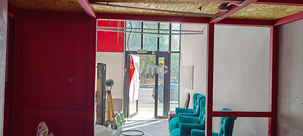 Продам коммерческое помещение 165 м2, Зелёный пр-кт, 19, Москва г