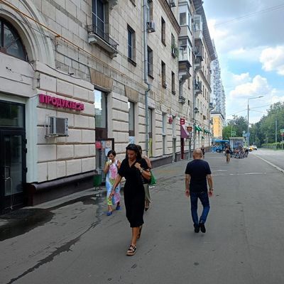 Сдам торговое помещение 263 м2, Измайловский б-р, 38, Москва г