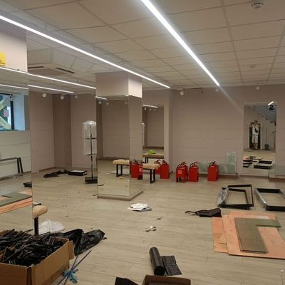 Сдам торговое помещение 263 м2, Измайловский б-р, 38, Москва г