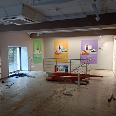 Сдам торговое помещение 263 м2, Измайловский б-р, 38, Москва г