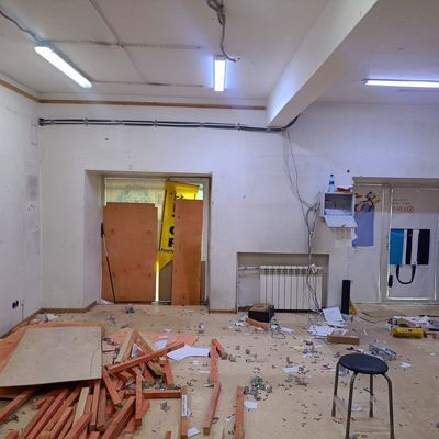 Сдам торговое помещение 263 м2, Измайловский б-р, 38, Москва г