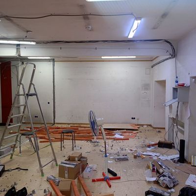 Сдам торговое помещение 263 м2, Измайловский б-р, 38, Москва г