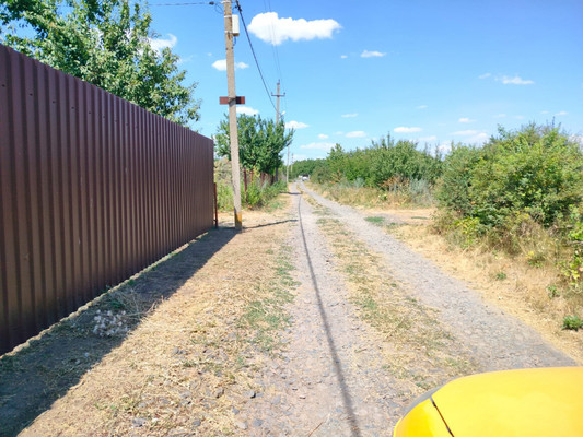 Продам участок 9 соток, Фермерское хоз., Забуденовский х, 0 км от города