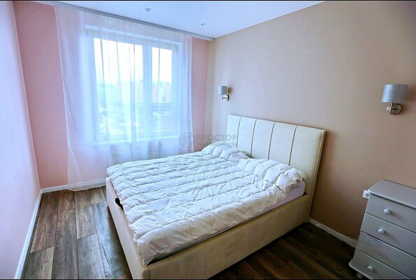 Продам однокомнатную (1-комн.) квартиру, Бачуринская ул, 7к2, Коммунарка п