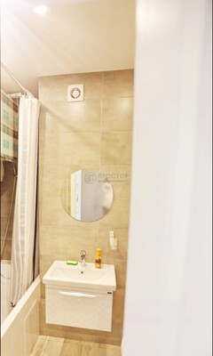 Продам однокомнатную (1-комн.) квартиру, Бачуринская ул, 7к2, Коммунарка п