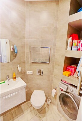 Продам однокомнатную (1-комн.) квартиру, Бачуринская ул, 7к2, Коммунарка п