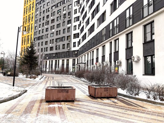 Продам однокомнатную (1-комн.) квартиру, Бачуринская ул, 7к2, Коммунарка п