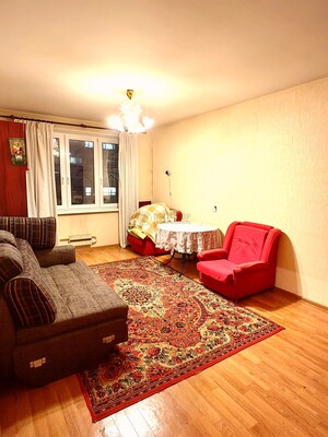 Продам двухкомнатную (2-комн.) квартиру, Профсоюзная ул, 79, Москва г