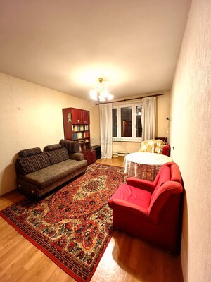 Продам двухкомнатную (2-комн.) квартиру, Профсоюзная ул, 79, Москва г