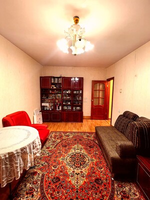 Продам двухкомнатную (2-комн.) квартиру, Профсоюзная ул, 79, Москва г