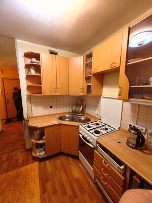 Продам двухкомнатную (2-комн.) квартиру, Профсоюзная ул, 79, Москва г