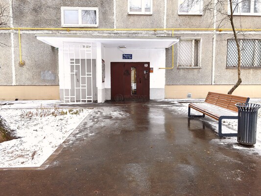 Продам двухкомнатную (2-комн.) квартиру, Профсоюзная ул, 79, Москва г