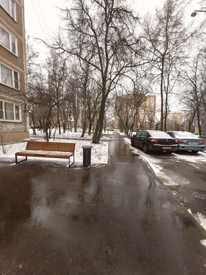 Продам двухкомнатную (2-комн.) квартиру, Профсоюзная ул, 79, Москва г