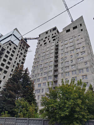 Продам однокомнатную (1-комн.) квартиру (долевое), Николая Ершова ул, 34/1, Казань г