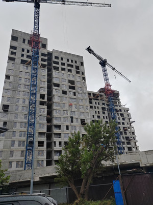 Продам однокомнатную (1-комн.) квартиру (долевое), Николая Ершова ул, 34/1, Казань г