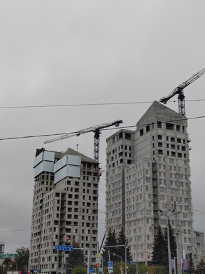 Продам однокомнатную (1-комн.) квартиру (долевое), Николая Ершова ул, 34/1, Казань г