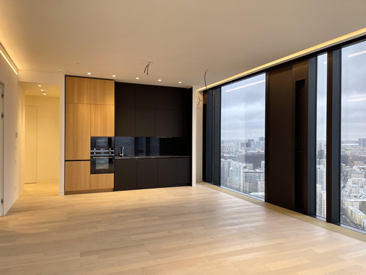 Продам трехкомнатную (3-комн.) квартиру, Краснопресненская наб, 14Ак3, Москва г