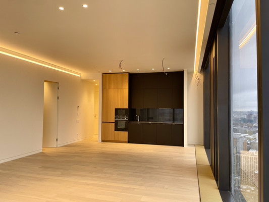 Продам трехкомнатную (3-комн.) квартиру, Краснопресненская наб, 14Ак3, Москва г