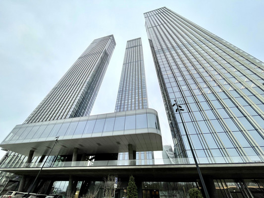 Продам трехкомнатную (3-комн.) квартиру, Краснопресненская наб, 14Ак3, Москва г