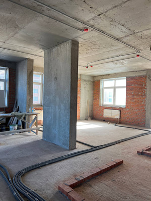 Продам многокомнатную квартиру, Авиационная ул, 77к2, Москва г