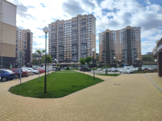 Продам однокомнатную (1-комн.) квартиру, Крымской весны ул, 13, Мирное с