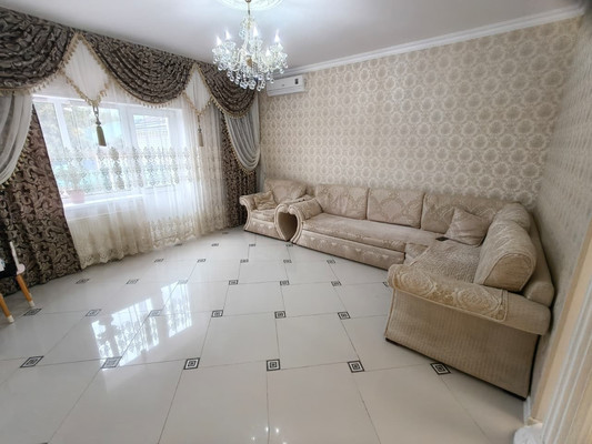 Продам двухкомнатную (2-комн.) квартиру, Северная ул, 88, Кропоткин г