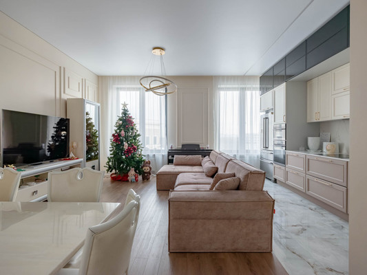 Продам многокомнатную квартиру, Новоалексеевская ул, 16к3, Москва г