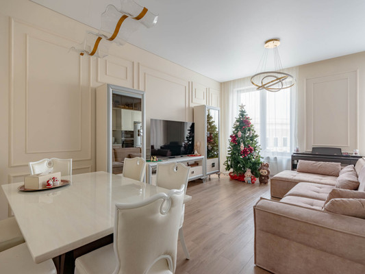 Продам многокомнатную квартиру, Новоалексеевская ул, 16к3, Москва г