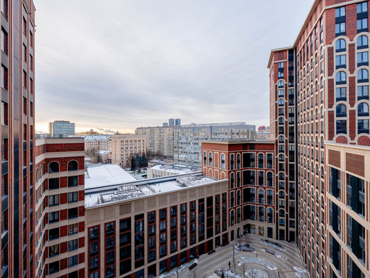 Продам многокомнатную квартиру, Новоалексеевская ул, 16к3, Москва г