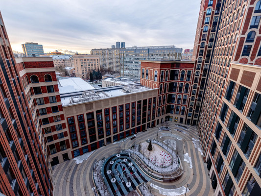 Продам многокомнатную квартиру, Новоалексеевская ул, 16к3, Москва г