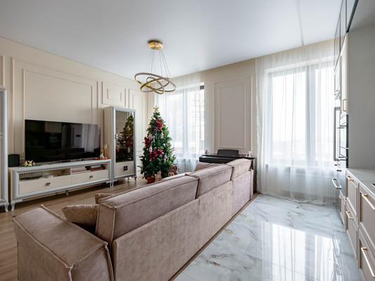 Продам многокомнатную квартиру, Новоалексеевская ул, 16к3, Москва г