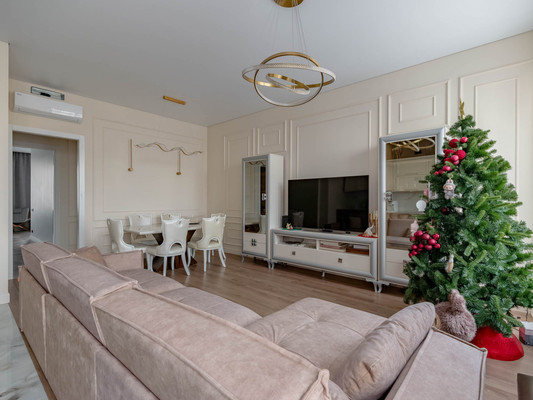 Продам многокомнатную квартиру, Новоалексеевская ул, 16к3, Москва г