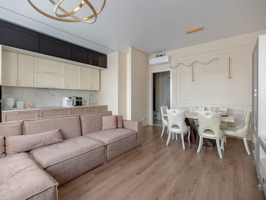 Продам многокомнатную квартиру, Новоалексеевская ул, 16к3, Москва г