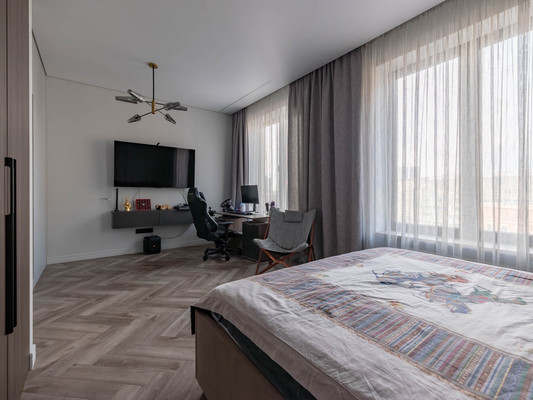 Продам многокомнатную квартиру, Новоалексеевская ул, 16к3, Москва г