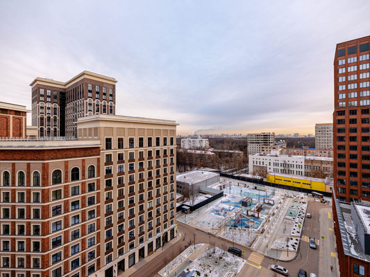 Продам многокомнатную квартиру, Новоалексеевская ул, 16к3, Москва г