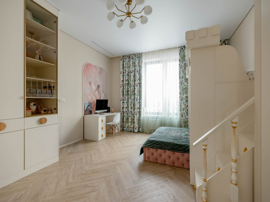 Продам многокомнатную квартиру, Новоалексеевская ул, 16к3, Москва г