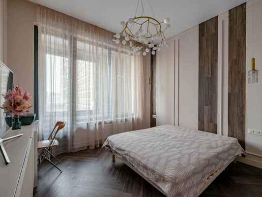 Продам многокомнатную квартиру, Новоалексеевская ул, 16к3, Москва г