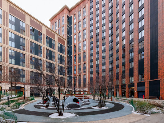 Продам многокомнатную квартиру, Новоалексеевская ул, 16к3, Москва г