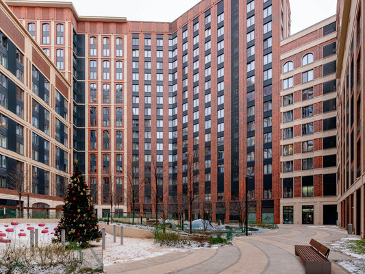 Продам многокомнатную квартиру, Новоалексеевская ул, 16к3, Москва г