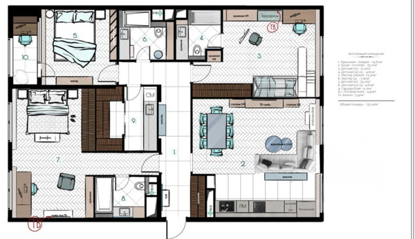 Продам многокомнатную квартиру, Новоалексеевская ул, 16к3, Москва г