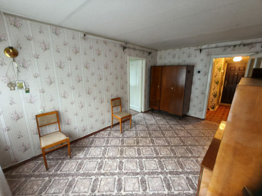 Продам двухкомнатную (2-комн.) квартиру, Черноморская ул, 81, Кропоткин г